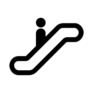 escalator