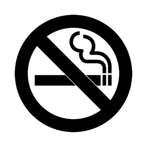 no smoking