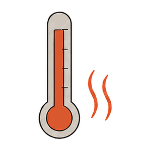 hot