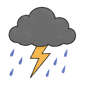 stormy